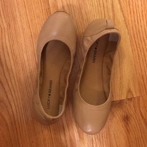 Lucky Brand Ballet Flats